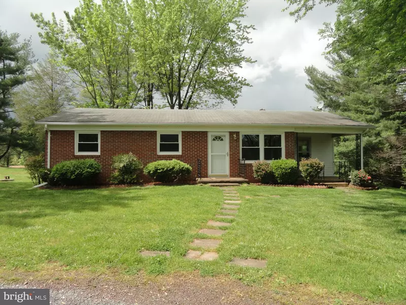 6099 SEMINOLE TRL, Leon, VA 22725