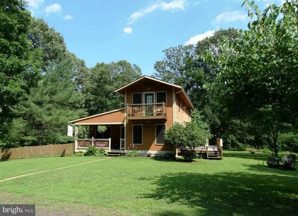 2650 HOOVER RD W, Haywood, VA 22722