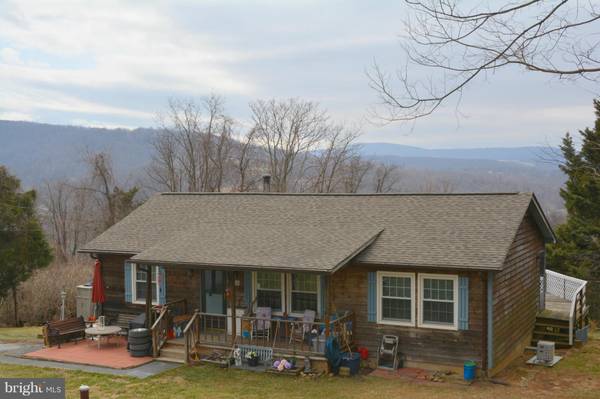 116 RAMBO CT, Linden, VA 22642