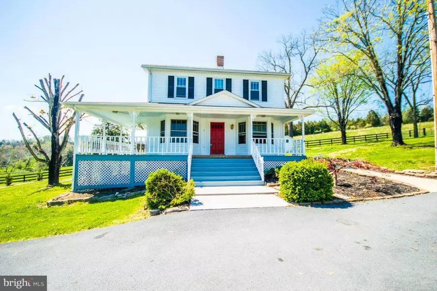 1694 REFUGE CHURCH RD, Stephens City, VA 22655