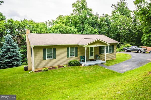 480 MOUNTAIN HEIGHTS RD, Front Royal, VA 22630