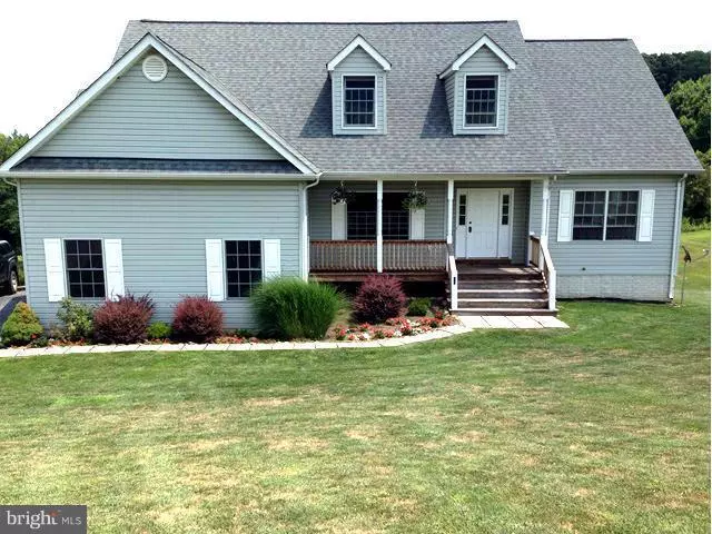 Linden, VA 22642,48 CASTLE CT