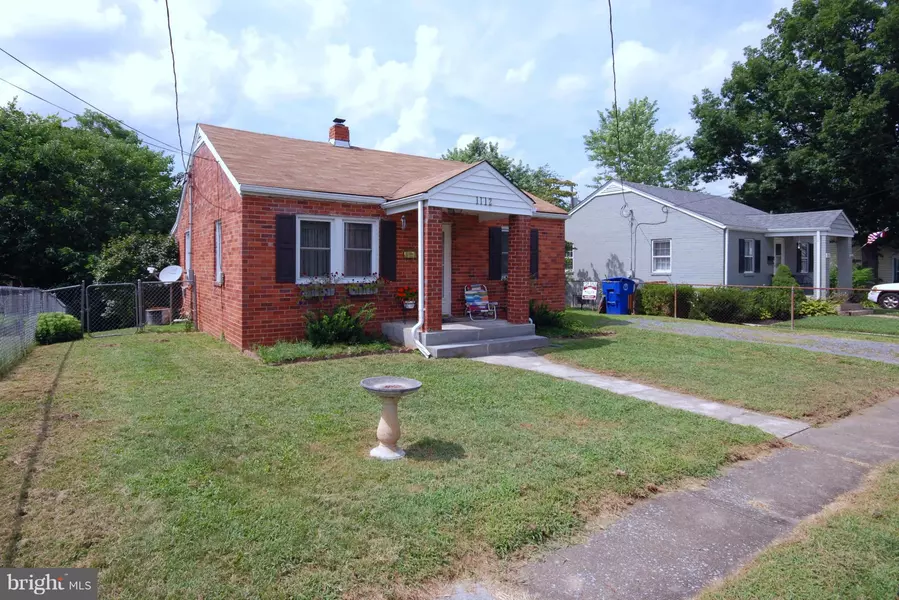 1112 ADAMS AVE, Front Royal, VA 22630