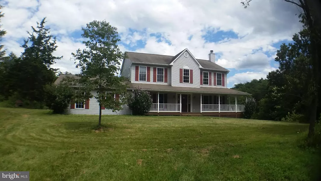 150 HIGH BLUFF RD, Middletown, VA 22645