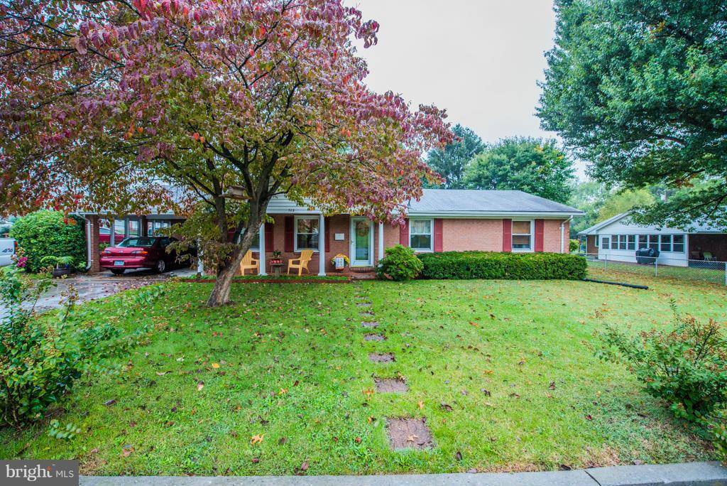 Front Royal, VA 22630,713 CAMPBELL CIR