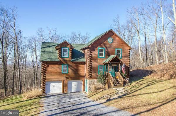 23 WARBLER WAY, Linden, VA 22642