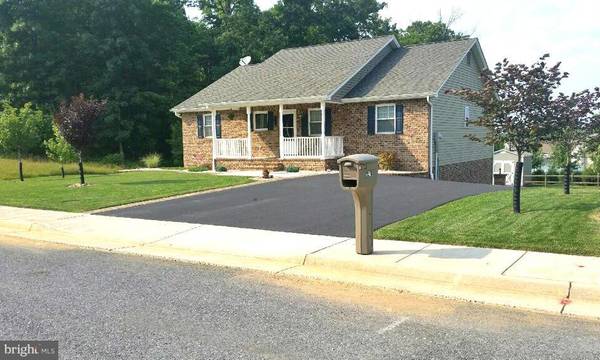 1218 ODEN ST, Front Royal, VA 22630