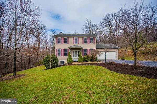 495 SLOAT MOUNTAIN RD, Linden, VA 22642