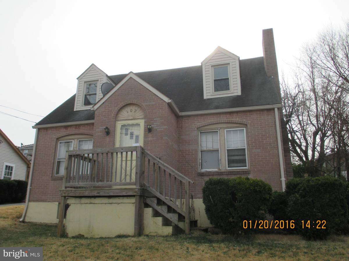 Front Royal, VA 22630,107 STEELE AVE