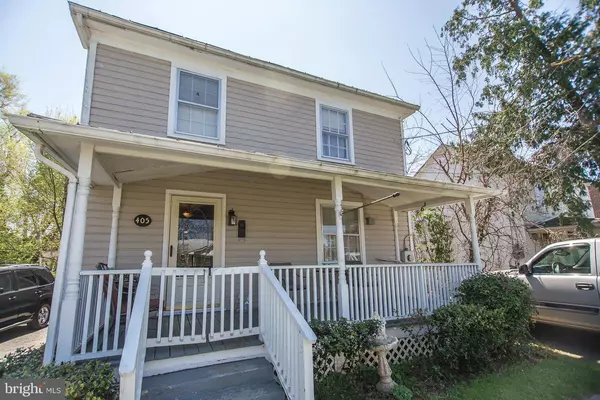 Front Royal, VA 22630,405 PROSPECT ST