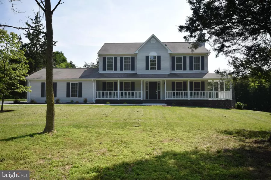 150 HIGH BLUFF RD, Middletown, VA 22645