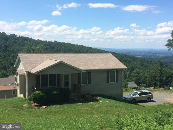 163 CLIFFSIDE RD, Linden, VA 22642