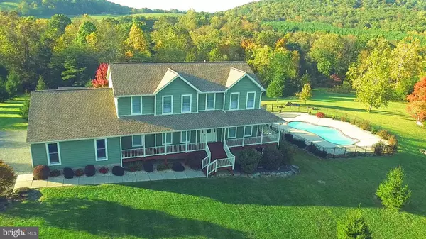 456 BOYD'S MILL LN, Bentonville, VA 22610