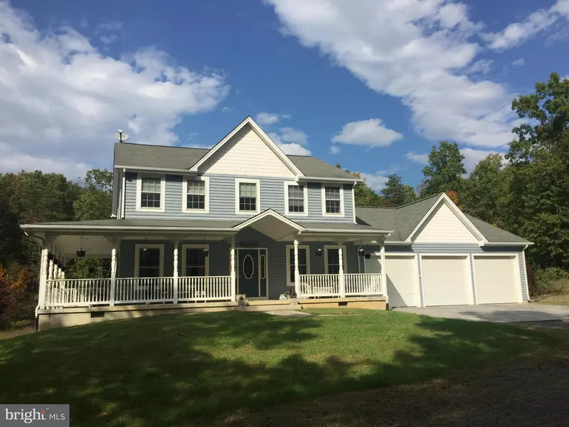 1027 CAUTHORN MILL RD, Middletown, VA 22645