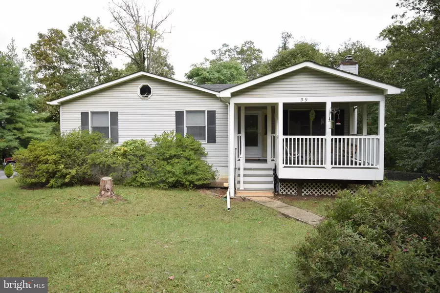 39 PARKSIDE RD, Linden, VA 22642