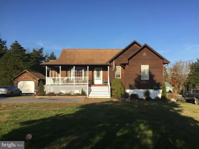 289 BLUFF RD, Strasburg, VA 22657