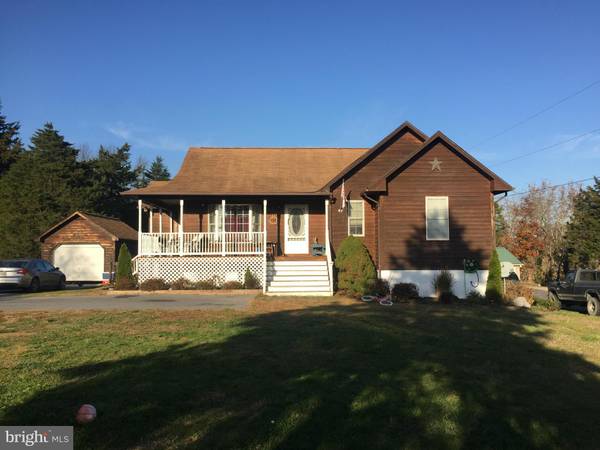 289 BLUFF RD, Strasburg, VA 22657