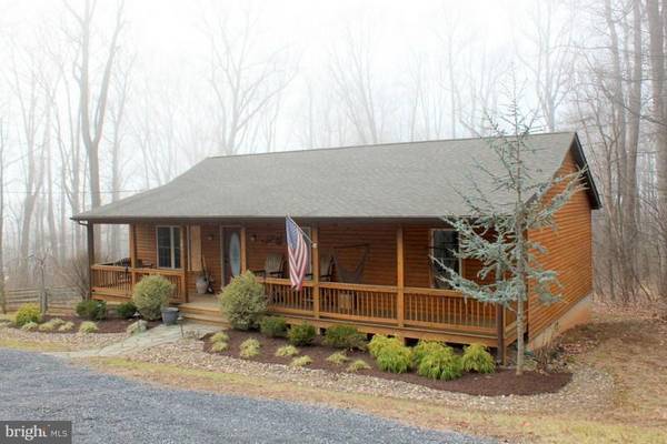 185 BUCK RD, Linden, VA 22642