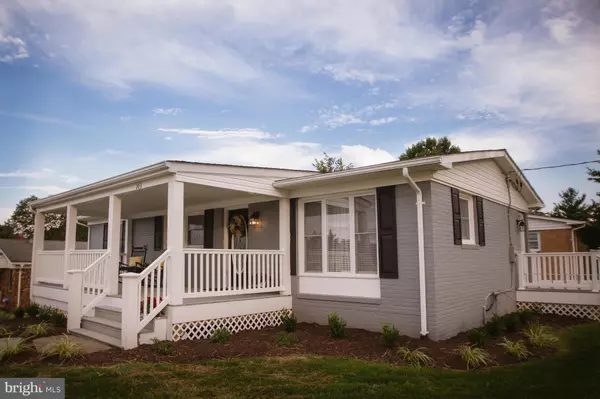 203-E 17TH ST, Front Royal, VA 22630