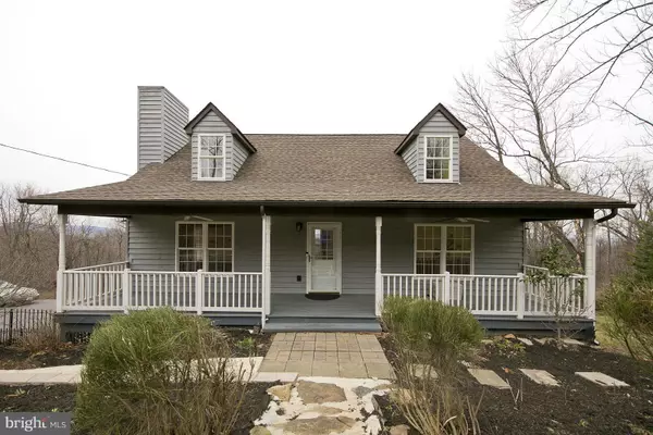 831 BRAGG DR, Front Royal, VA 22630