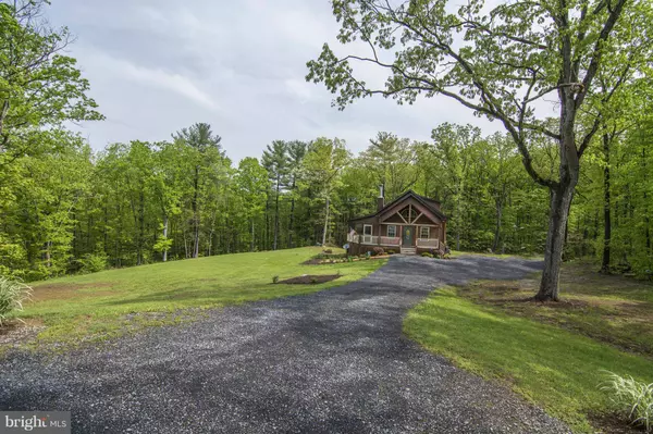 Front Royal, VA 22630,412 BARNETT DR