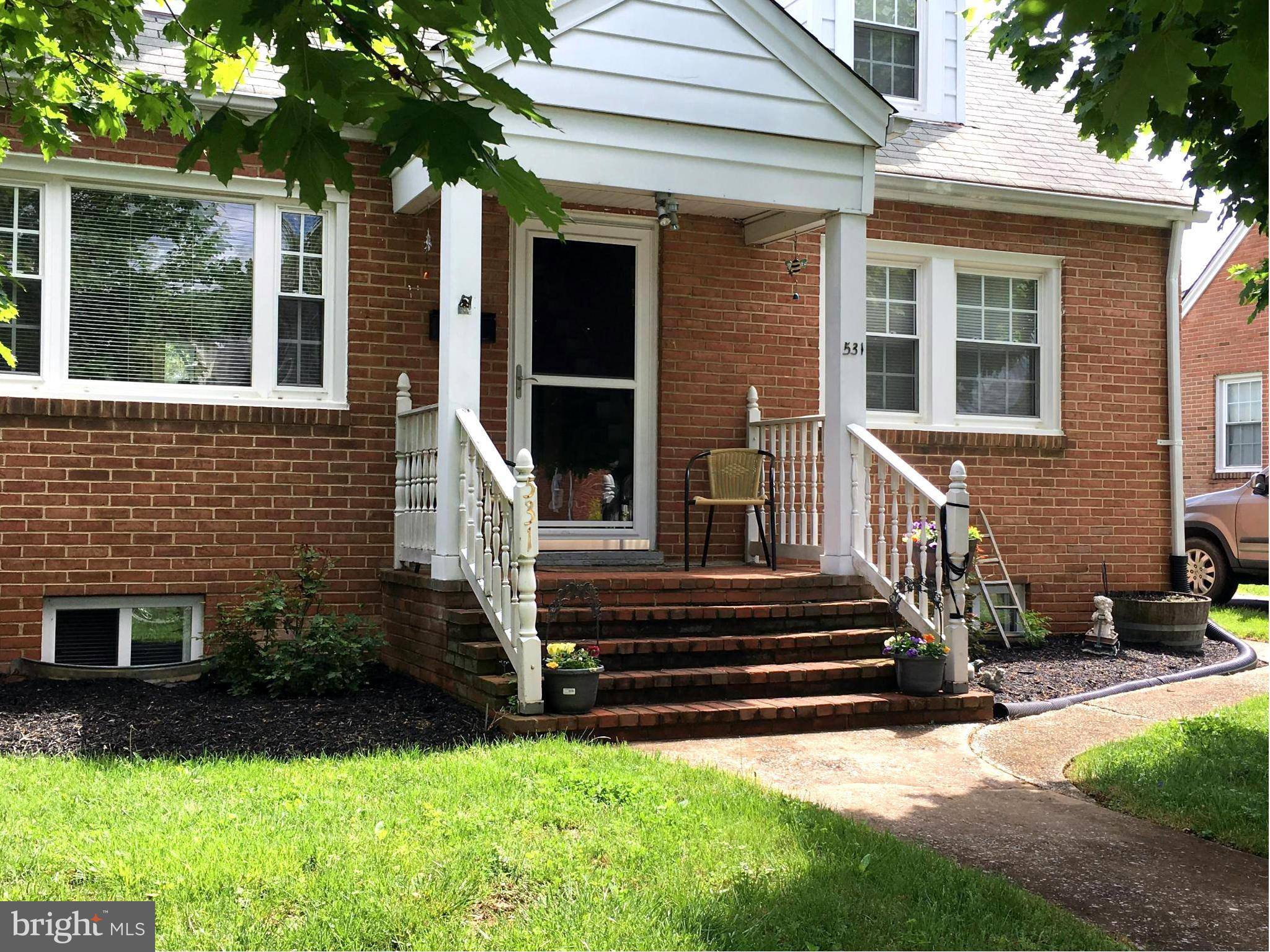 Front Royal, VA 22630,531 WASHINGTON AVE