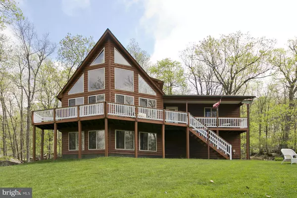 525 SHENANDOAH VALLEY DR, Front Royal, VA 22630