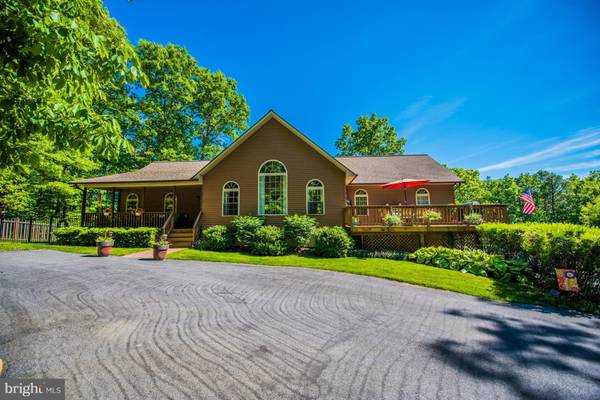 738 CATLETT MOUNTAIN RD, Front Royal, VA 22630