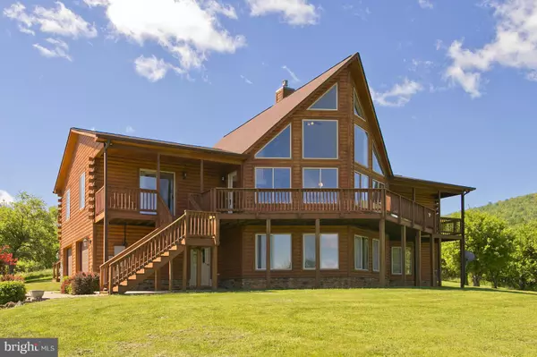 Front Royal, VA 22630,371 HARMONY ORCHARD RD