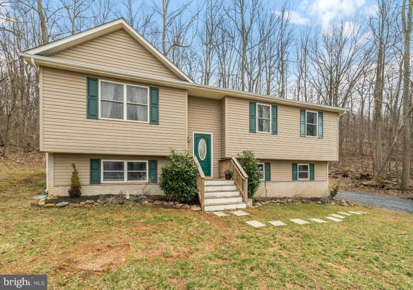 438 TULIP POPLAR DR, Linden, VA 22642