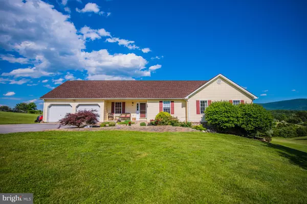 381 LEE BURKE RD, Front Royal, VA 22630