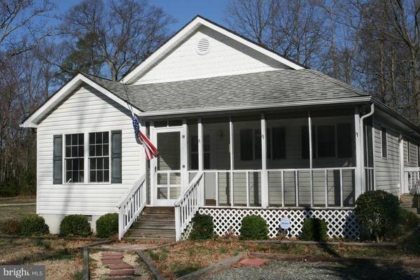 253 7TH ST, Colonial Beach, VA 22443