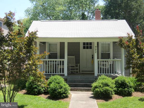 722 MARSHALL AVE, Colonial Beach, VA 22443