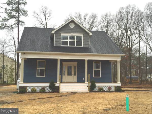 LOT 2 RIVERVIEW DR, Colonial Beach, VA 22443