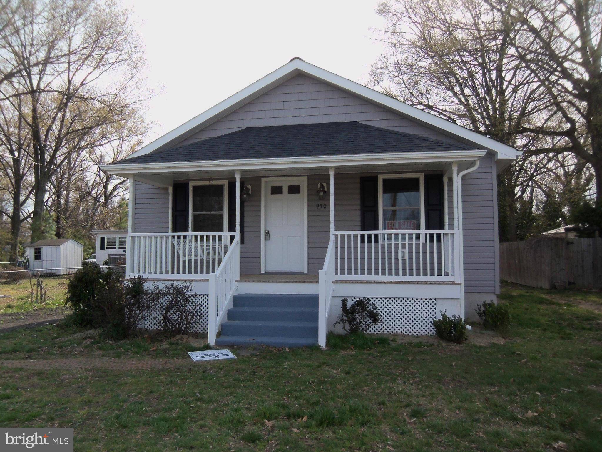 930 BRYANT AVE, Colonial Beach, VA 22443