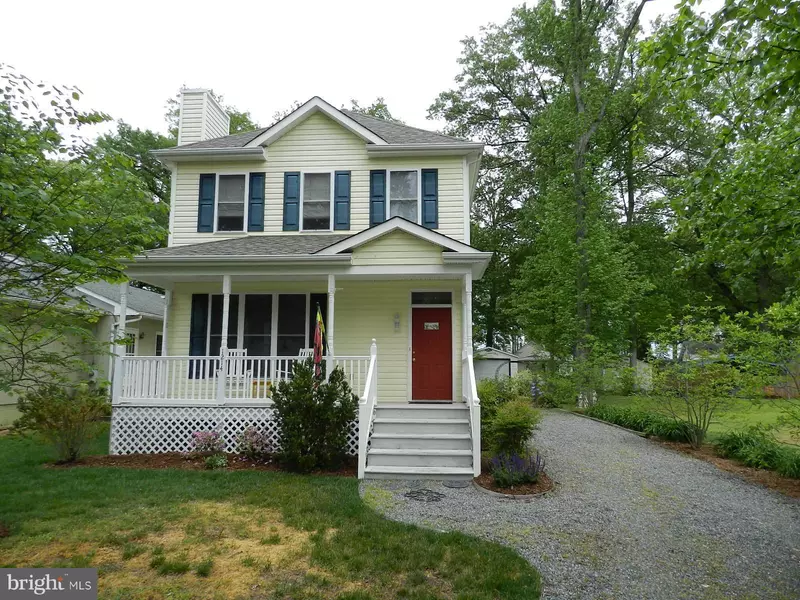 1214 BANCROFT AVE, Colonial Beach, VA 22443