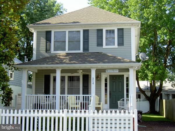 214 BOUNDARY ST, Colonial Beach, VA 22443