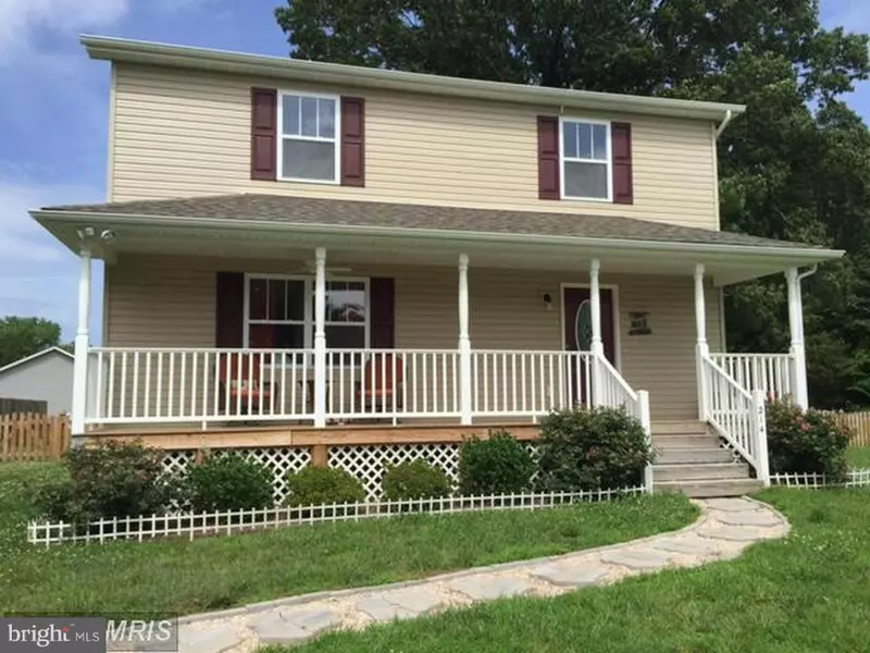 214 RICHMOND RD, Colonial Beach, VA 22443