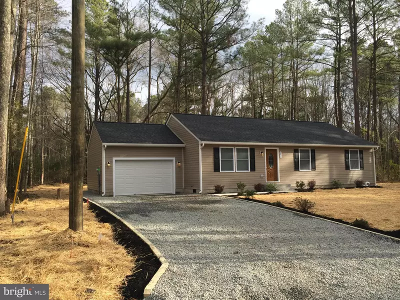 257 CIRCLE LN, Colonial Beach, VA 22443