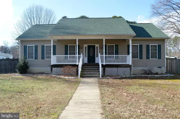 Colonial Beach, VA 22443,14 PINEY FOREST DR