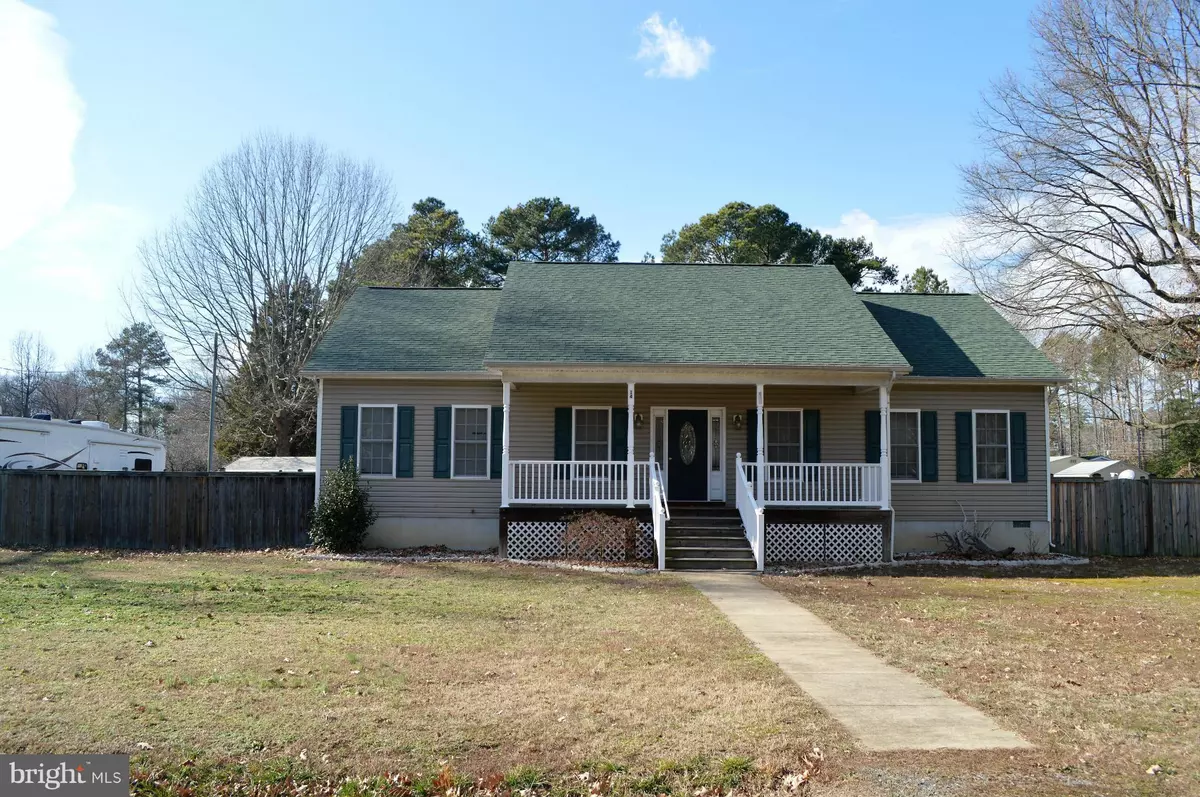 Colonial Beach, VA 22443,14 PINEY FOREST DR