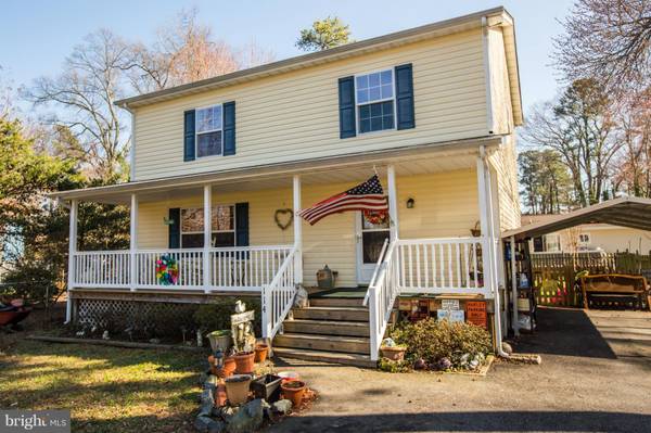 114 SEVENTH ST, Colonial Beach, VA 22443