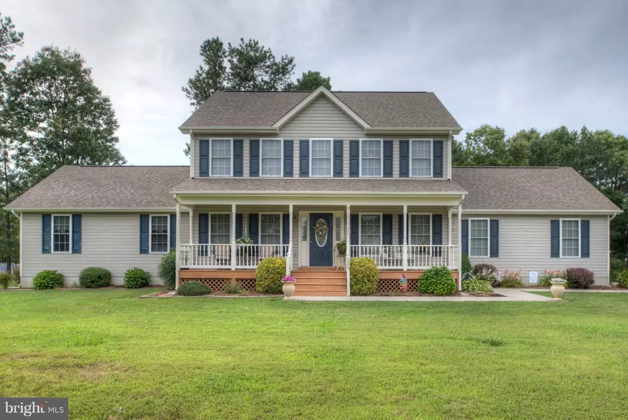 111 AZALEA RD, Colonial Beach, VA 22443