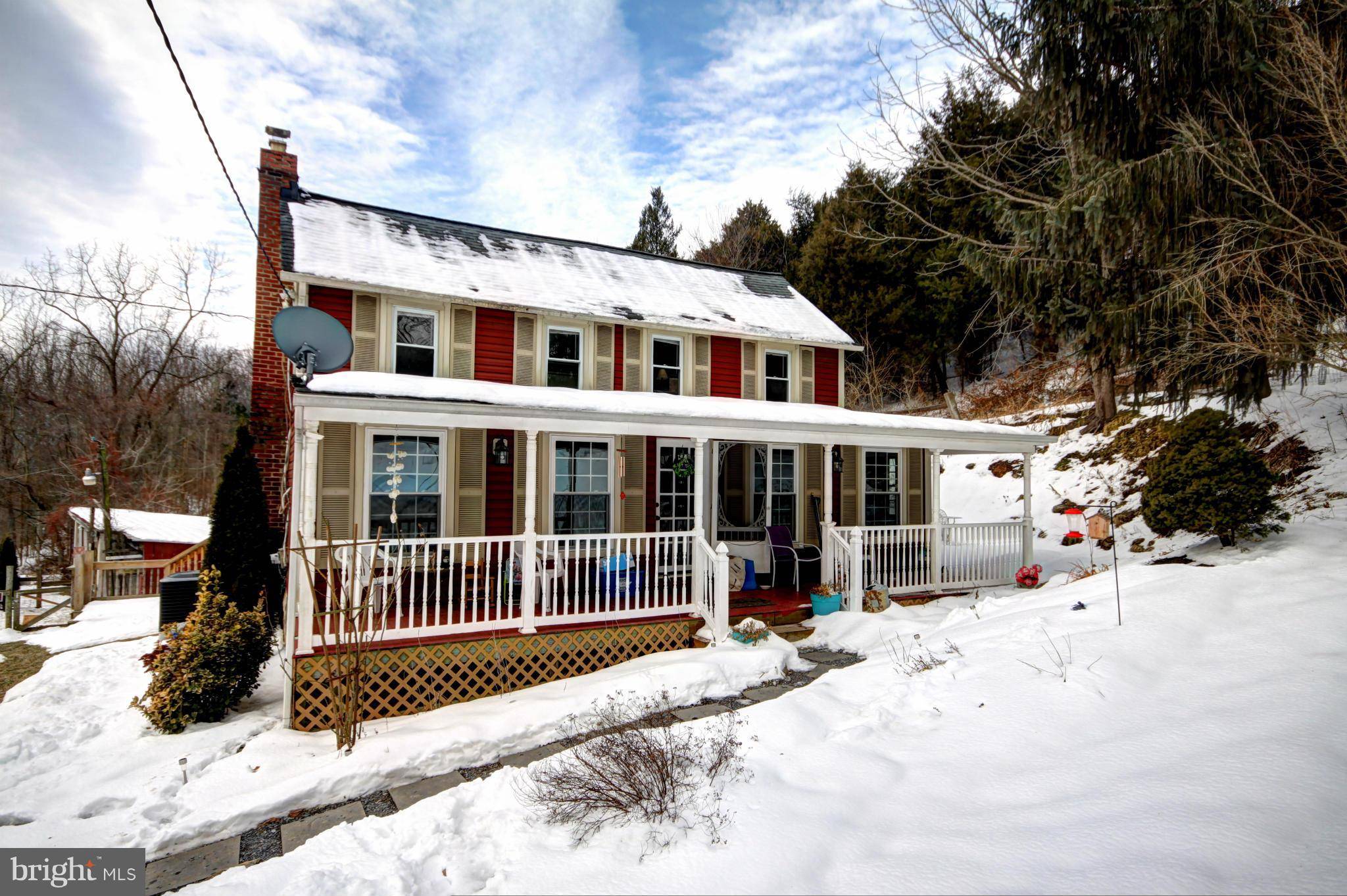716 RIDGE RD, Finksburg, MD 21048