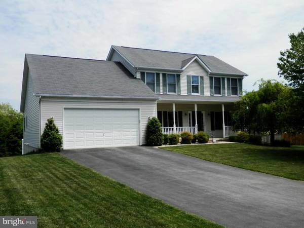 6827 FOX SEDGE CT, Sykesville, MD 21784