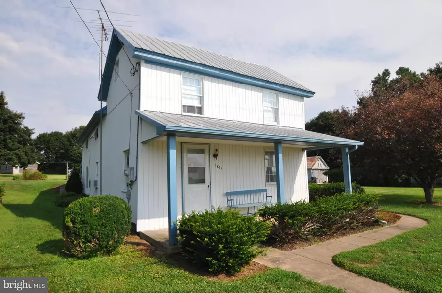 1817 OLD WASHINGTON RD, Westminster, MD 21157