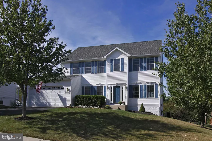 506 BRIDLEWREATH WAY, Mount Airy, MD 21771