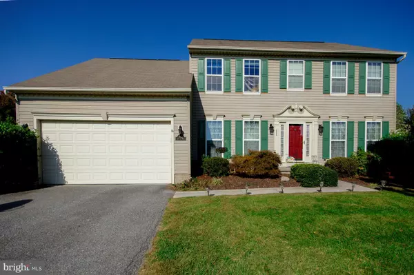 863 MAYFAIR WAY, Eldersburg, MD 21784