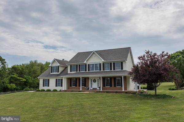 2468 WICKES DR, Finksburg, MD 21048