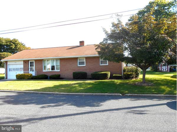 203 CARROLL HEIGHTS RD, Taneytown, MD 21787